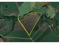 Sítio Rural com Ampla Área de Terreno em Leilão