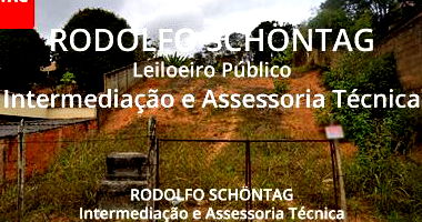 Fração Ideal 1/4 de Terreno Urbano 400m² em Itabira MG