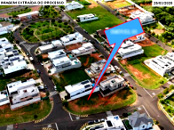 Terreno em Franca/SP com 453,50m²