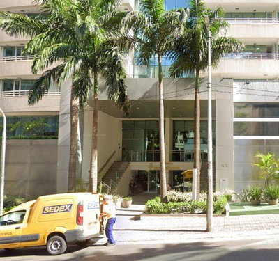 Conjunto Comercial Cad'oro com 1 vaga de garagem