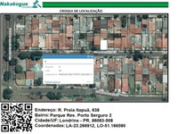 Casa com 183m² Construídos - Lote 048