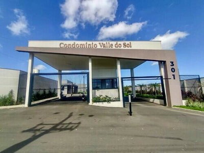 Lote em Condomínio Fechado com 404m²