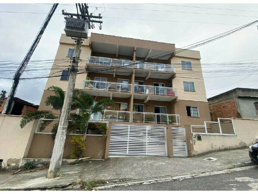 Apartamento com 49,12m² útil, ideal para investimento