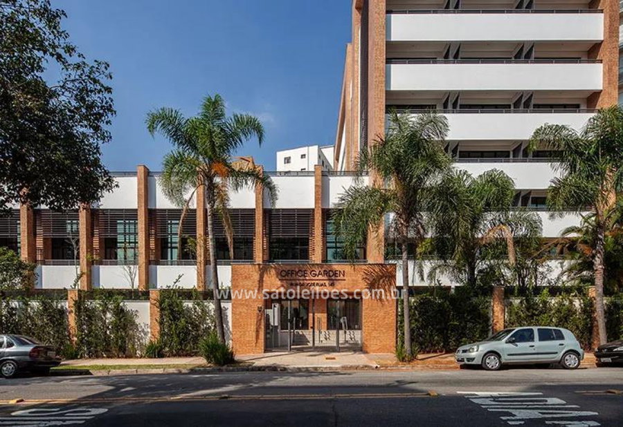 Sala Comercial na Lapa - Alienação Fiduciária