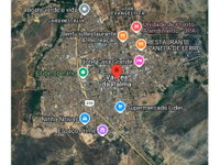 Terreno 360m² em leilão judicial - Várzea da Palma/MG