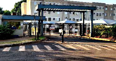 Apartamento 2 Quartos com Garagem em Ribeirão Preto