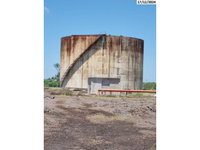 Tanque de Aço Carbono para Álcool - Campos dos Goytacazes/RJ