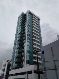 Apartamento 2 Quartos, 2 Banheiros, 1 Vaga - 57,34 m²
