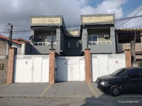Casa 84m², 1 Quarto, 2 Banheiros