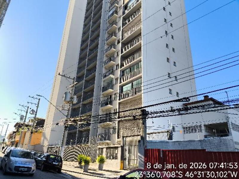 Apartamento com 1 quarto, 1 banheiro e 40,67 m² em São Paulo