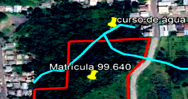 Terreno amplo de 22.805m² desocupado, ideal para investimento
