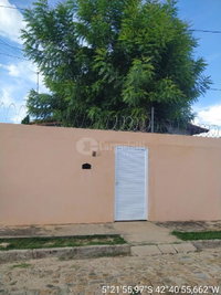 Casa em Demerval Lobão com 2 Quartos e 1 Banheiro