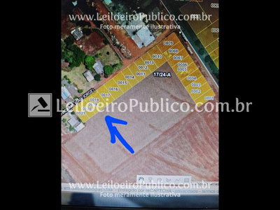 Lote Urbano 256m² em São Miguel do Iguaçu