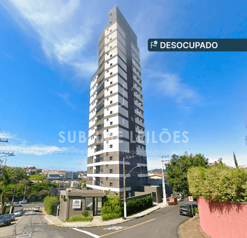 Luxuoso Apartamento com 3 Suítes e 3 Vagas em Bragança Paulista