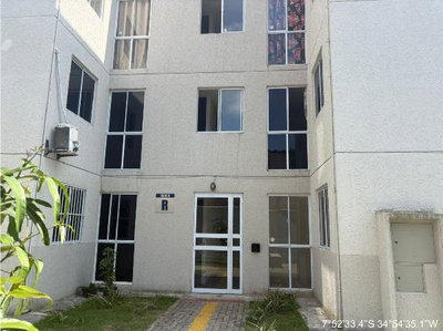 Apartamento 2 quartos, 1 vaga e 40,79 m² privativos