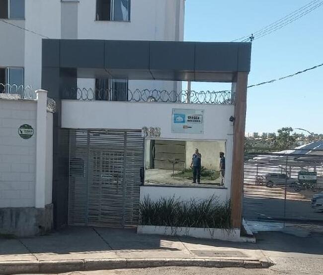 Apartamento 2 quartos, 1 banheiro, 1 vaga, 43,41m² privativos
