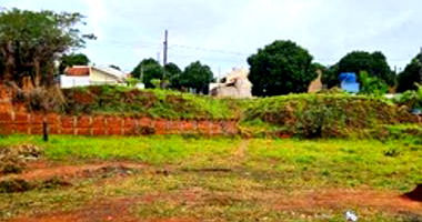 Terreno Urbano com 1794,96m² em Umuarama/PR