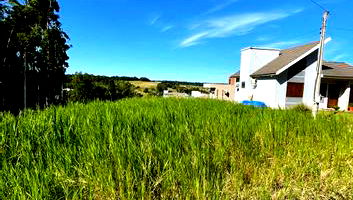 Terreno Urbano com 324,28m² em Horizontina/RS