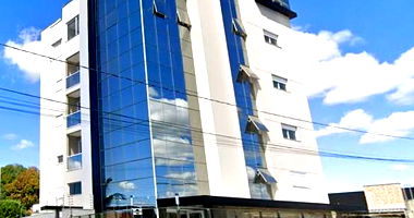 Prédio Comercial com 5 Pavimentos em Araguaína