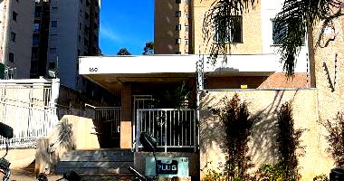 Apartamento 2 quartos, 1 vaga e 35,23 m² privativos