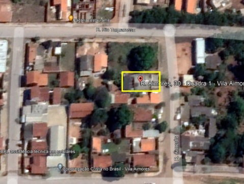 Prédio Comercial e Residencial com 495m² em Bauru/SP