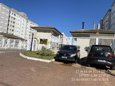 Apartamento 2 quartos, 1 vaga e 40,67 m² privativos