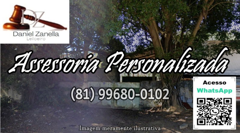 Terreno Abandonado em Cataguases com Estrutura Metálica