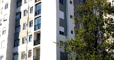 Apartamento com 2 quartos em São Paulo/SP