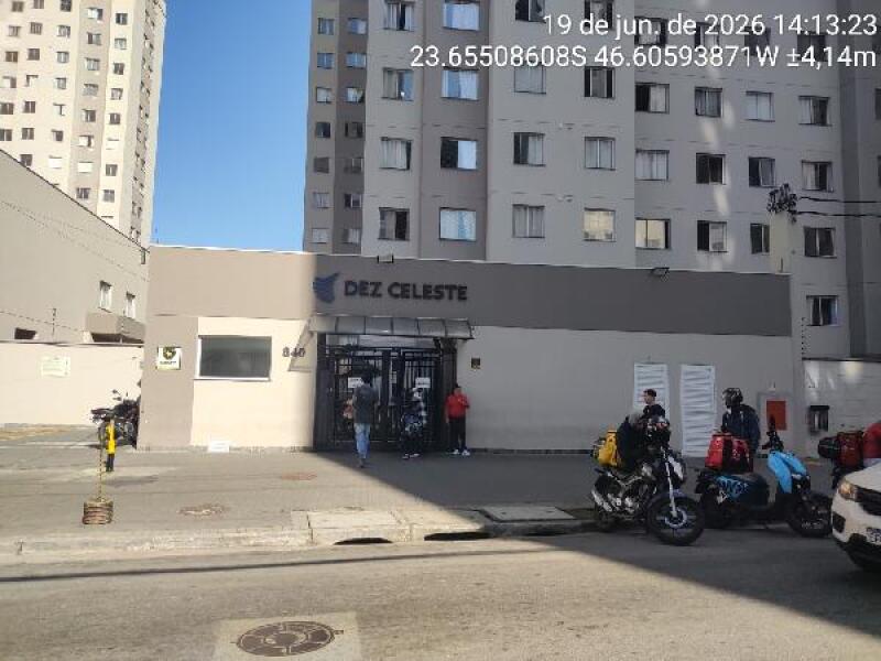 Apartamento com 2 quartos e 55m² em São Paulo