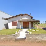 Casa em Alvenaria com 75,10m² e Terreno de 249,77m²