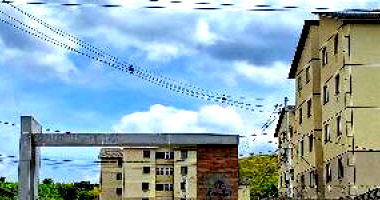 Apartamento 2 quartos, 1 banheiro, 83m², desocupado
