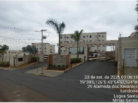 Apartamento com 2 quartos em Lagoa Santa/MG
