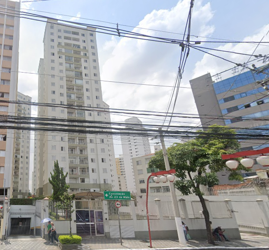 Apartamento 81m² com 3 Quartos e Lazer Completo na Liberdade