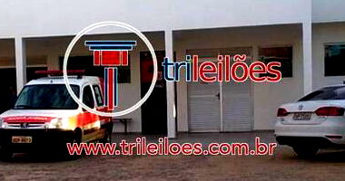 Imóvel Hospitalar em Medina/MG com 1.965,83m²