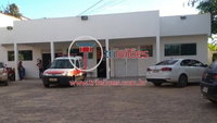 Imóvel Hospitalar em Medina/MG com 1.965,83m²