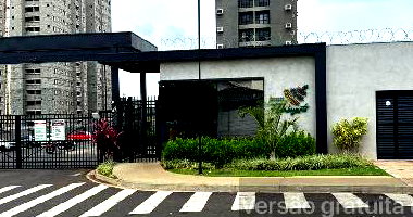 Apartamento com 2 quartos, 1 vaga, 53,34m², desocupado