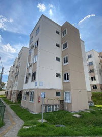 Apartamento em Manaus com 2 quartos