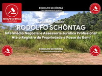 Fazenda Rural com 20% de Fração Ideal