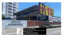 Terreno com Galpões em São José - SC