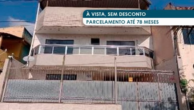 Casa Ocupada com 179m² em Campo Grande, Rio de Janeiro