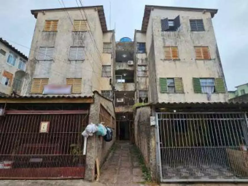 Apartamento com 39m² em Alvorada/RS