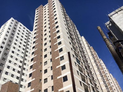 Apartamento 2 quartos, 1 vaga e 39,28 m²