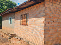 Casa em Nova Guarita com Terreno de 200m²