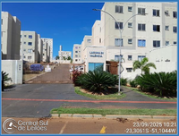 Apartamento com 2 quartos em Londrina/PR