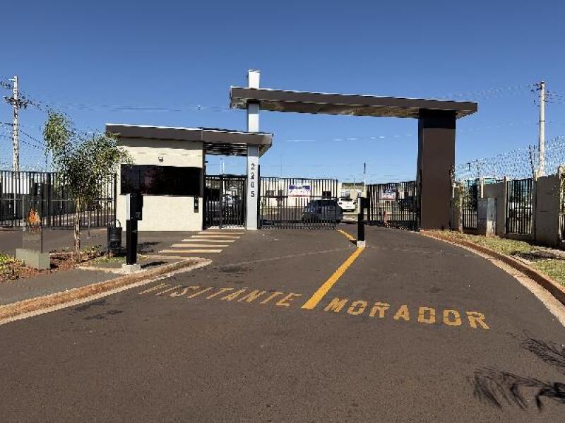 Apartamento com 2 quartos e vaga de garagem em Ribeirão Preto