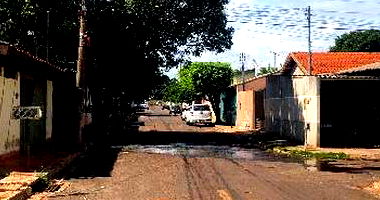 Casa com 2 quartos em Campo Grande/MS