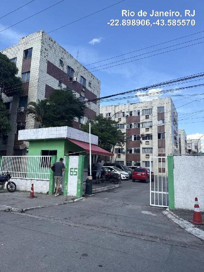 Apartamento com 2 Quartos no Rio de Janeiro