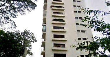 Apartamento no Butantã com 315,77m² e 4 vagas