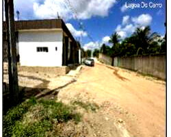 Casa com 2 quartos, 1 banheiro, 55m² área privativa, terreno 76,65m²