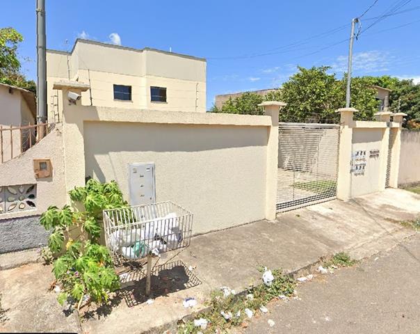 Apartamento de 57,53 m² com vaga e